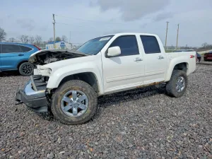 2012 CHEVROLET COLORADO