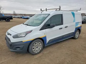 2018 FORD TRANSIT
