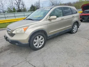 2007 HONDA CRV