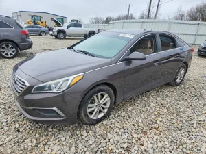 2017 HYUNDAI SONATA