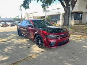 2018 DODGE CHARGER