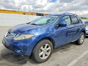 2010 NISSAN MURANO