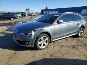 2014 AUDI A4