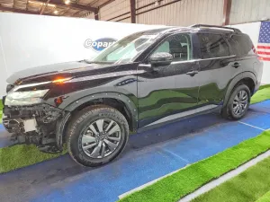 2025 NISSAN PATHFINDER