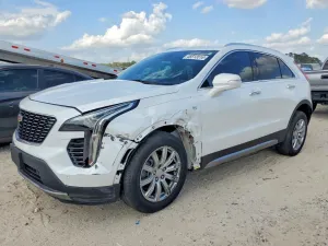 2021 CADILLAC XT4