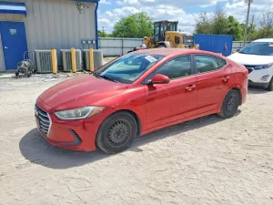 2017 HYUNDAI ELANTRA