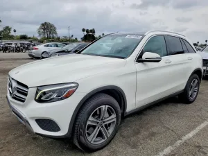 2019 MERCEDES-BENZ GLC-CLASS