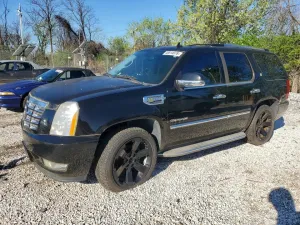 2010 CADILLAC ESCALADE