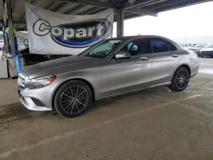 2020 MERCEDES-BENZ C-CLASS