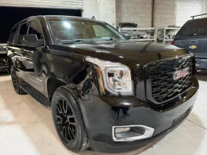 2015 GMC YUKON