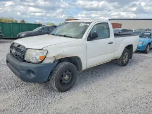 2011 TOYOTA TACOMA