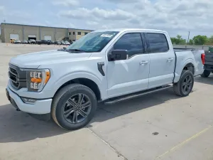 2022 FORD F150