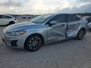 2020 FORD FUSION