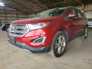 2018 FORD EDGE
