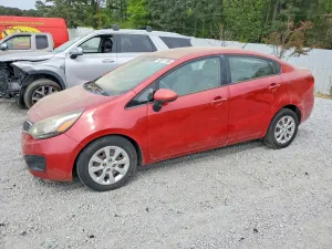 2015 KIA RIO