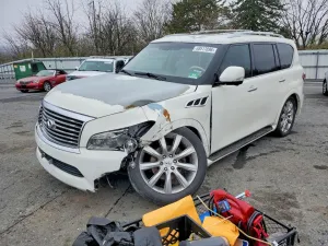 2011 INFINITI QX56