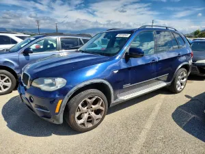 2012 BMW X5
