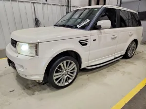 2010 LAND ROVER RANGEROVER
