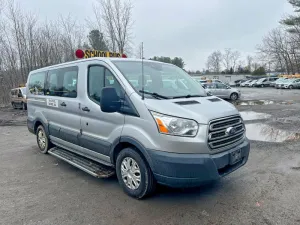 2017 FORD TRANSIT