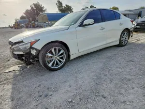 2020 INFINITI Q50