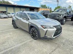 2021 LEXUS