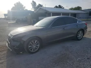 2014 INFINITI Q50