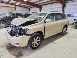 2010 TOYOTA HIGHLANDER