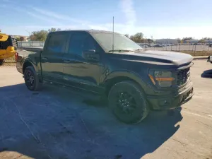 2025 FORD F150