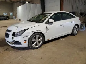 2015 CHEVROLET CRUZE