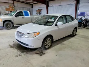 2010 HYUNDAI ELANTRA