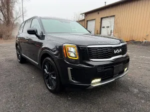 2022 KIA TELLURIDE