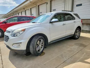 2016 CHEVROLET EQUINOX