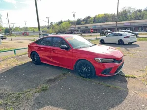 2022 HONDA CIVIC