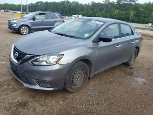 2018 NISSAN SENTRA