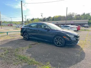 2019 HONDA CIVIC