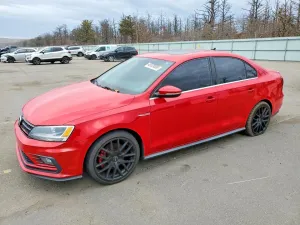 2016 VOLKSWAGEN JETTA
