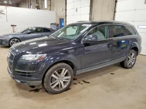 2011 AUDI Q7