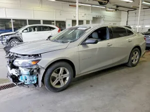 2018 CHEVROLET MALIBU