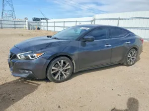2016 NISSAN MAXIMA