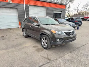 2013 KIA SORENTO