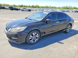 2015 HONDA ACCORD