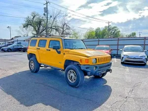 2006 HUMMER H3