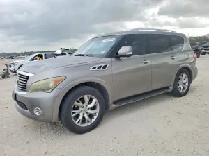 2011 INFINITI QX56