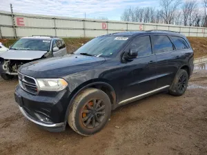 2016 DODGE DURANGO