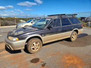1998 SUBARU LEGACY