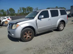 2012 NISSAN PATHFINDER