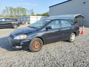 2005 TOYOTA COROLLA