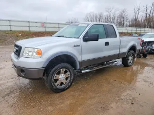 2008 FORD F150