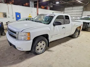 2008 CHEVROLET SILVERADO