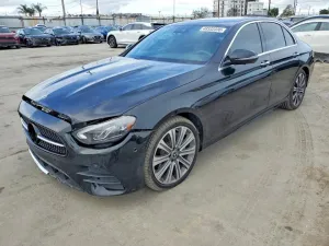 2022 MERCEDES-BENZ E-CLASS